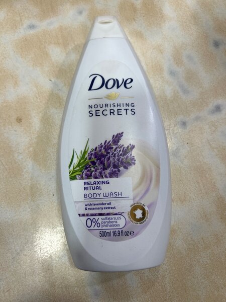 Lait dove