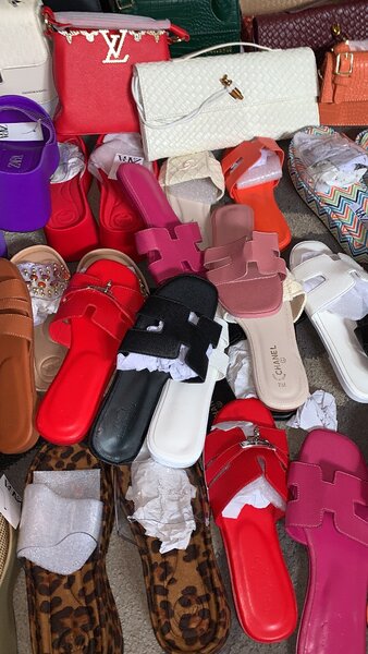 Sandales pour femmes