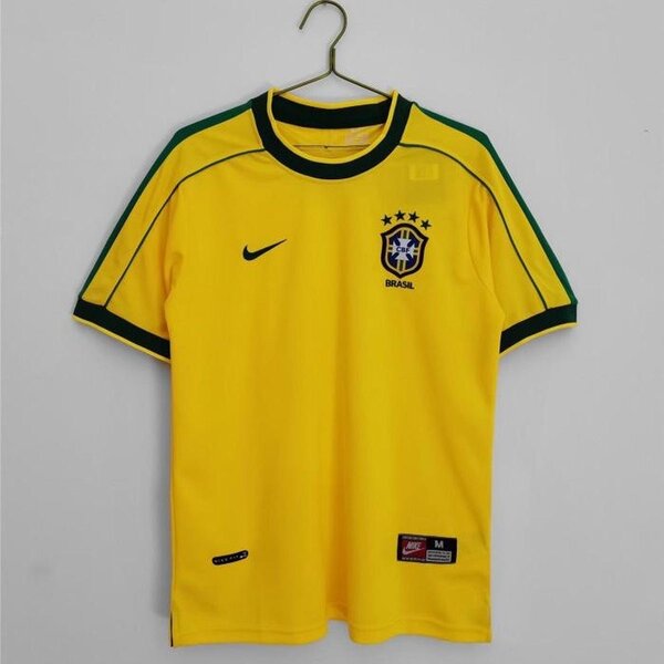 Maillot Brésil Domicile retro