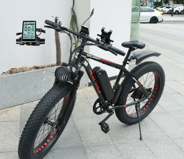 Vélo électrique