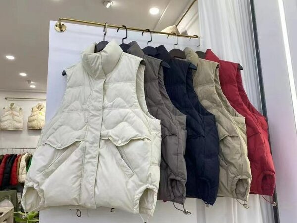 Жилетка