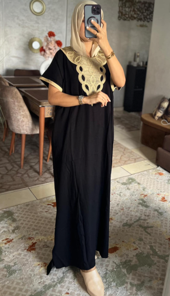 Boubous marocains 