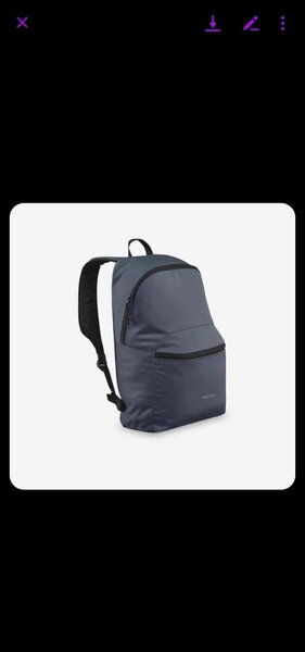 Sac à dos pratique et léger