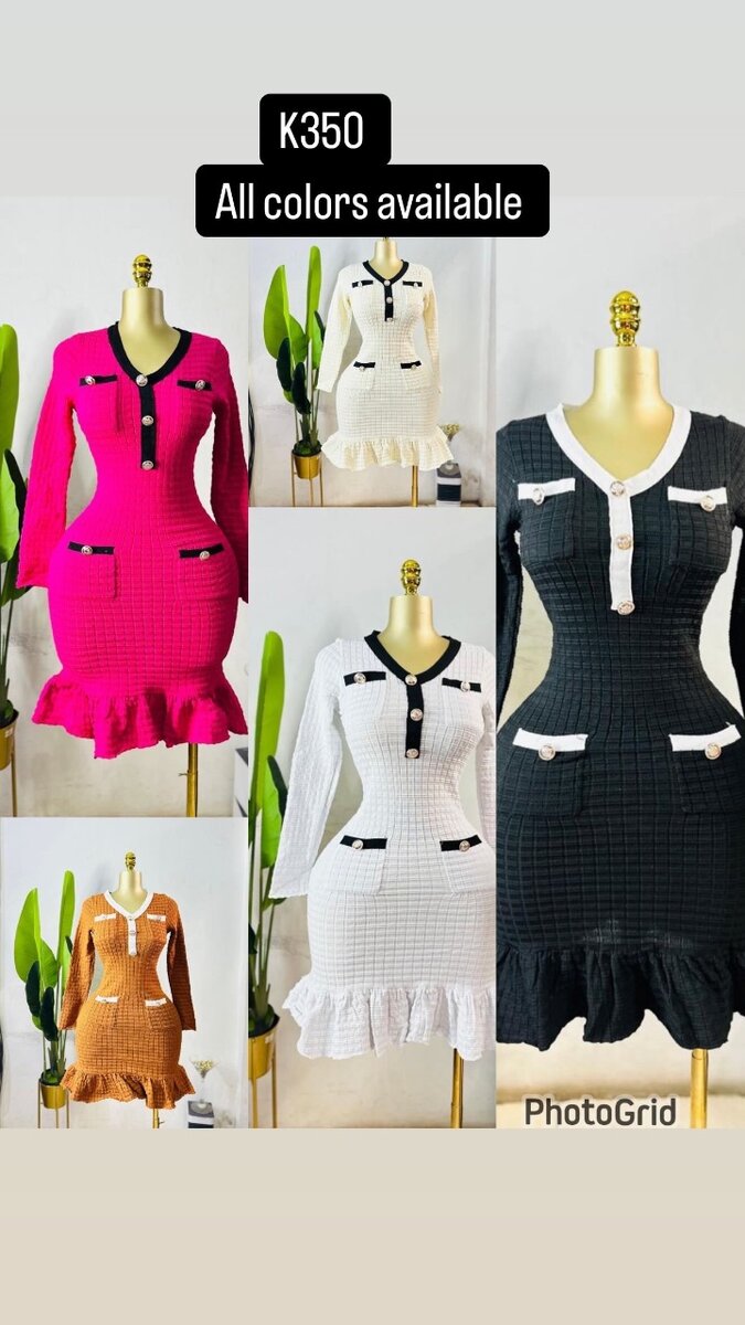Dresses