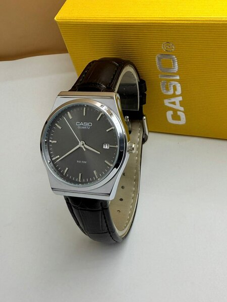 Montre Homme Élégante CASIO