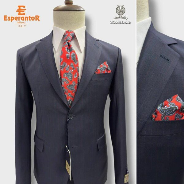 Dress suit
