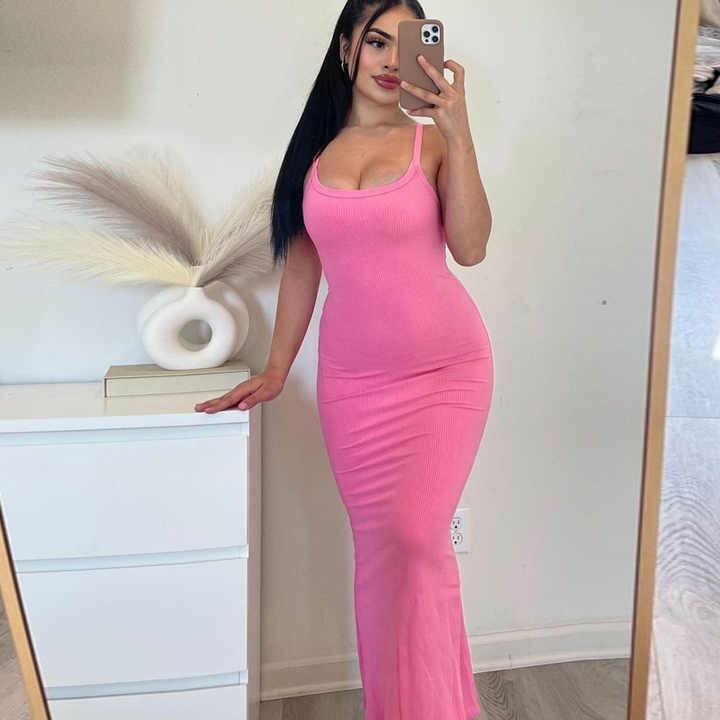 Ladies bodycon dress