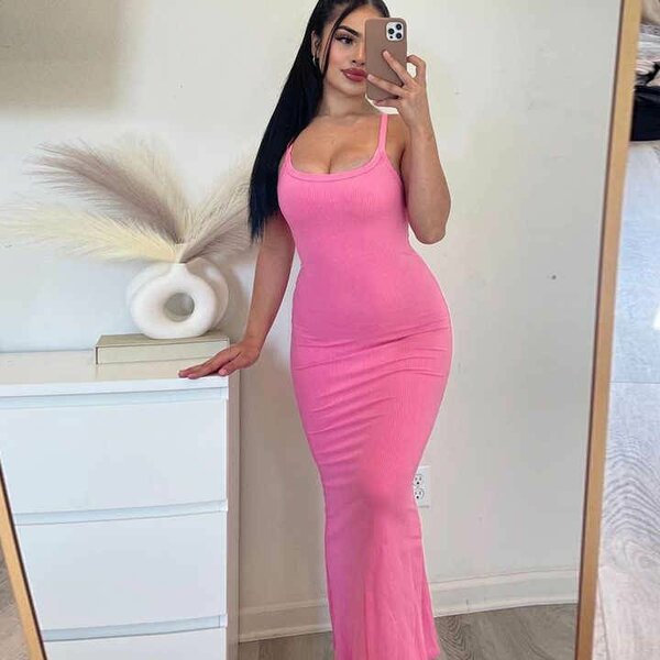 Ladies bodycon dress