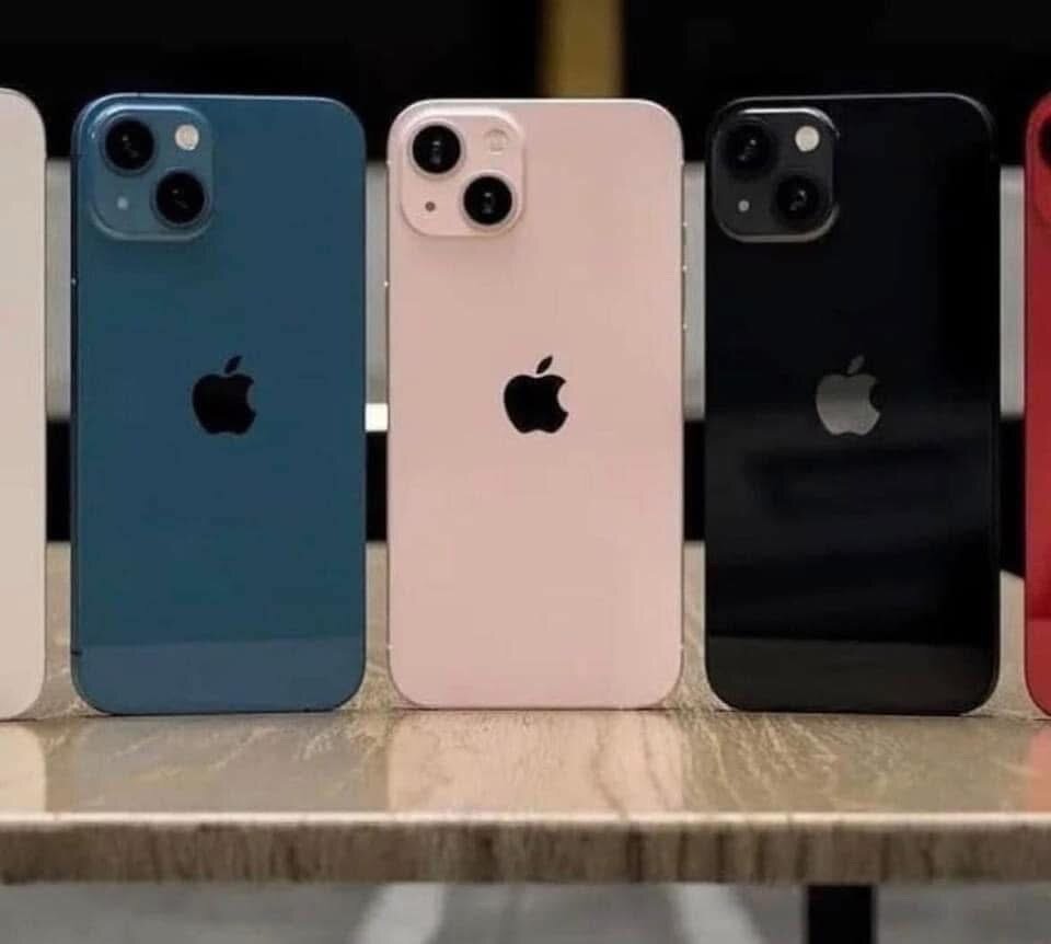 iPhone 14 - Diverses couleurs