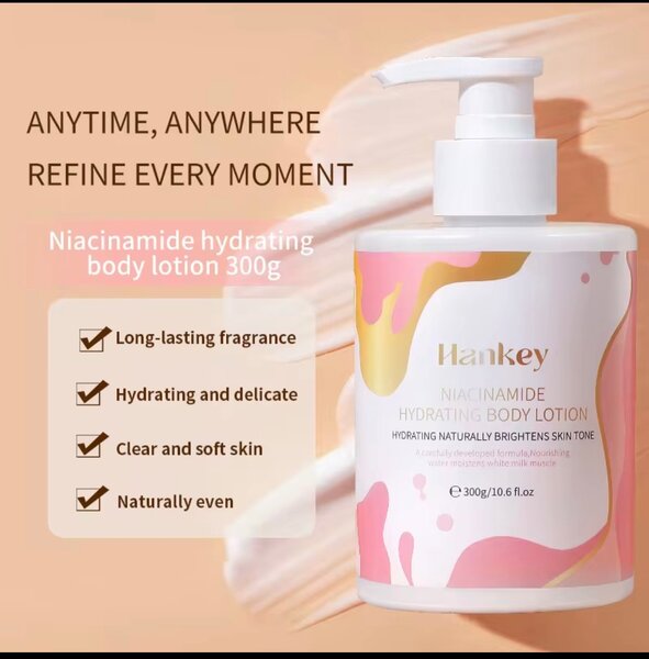 Lait de corps super hydratante