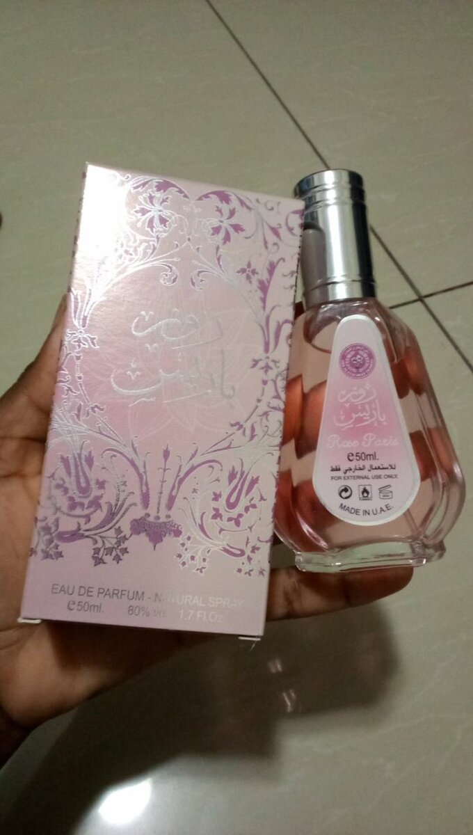 Arabic perfumes
