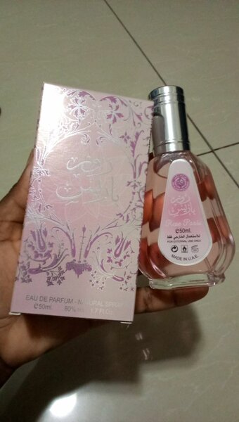 Arabic perfumes