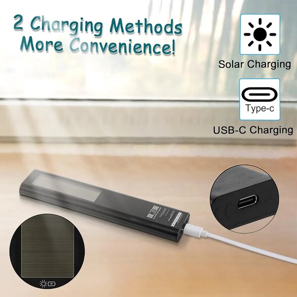 Samsung Q-led énergie solaire