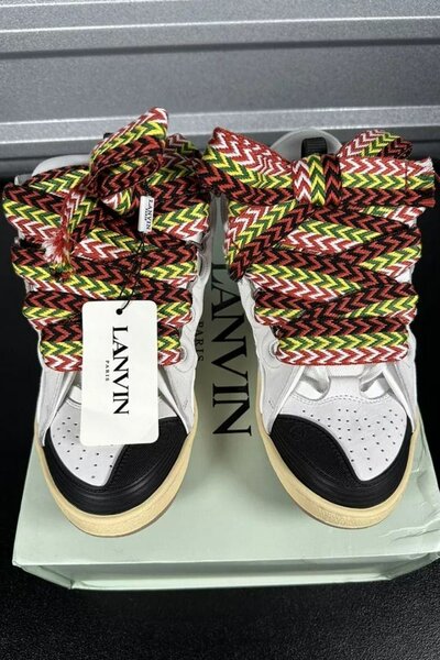 Baskets Lanvin modernes