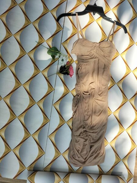 Ruched dresses