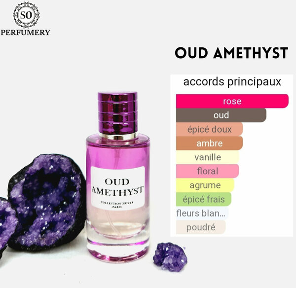 Parfum OUD AMETHYST