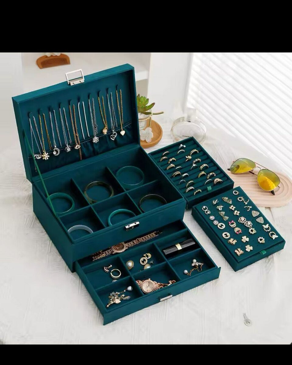 Boîtes à bijoux