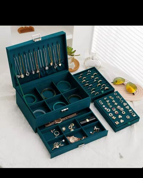 Boîtes à bijoux