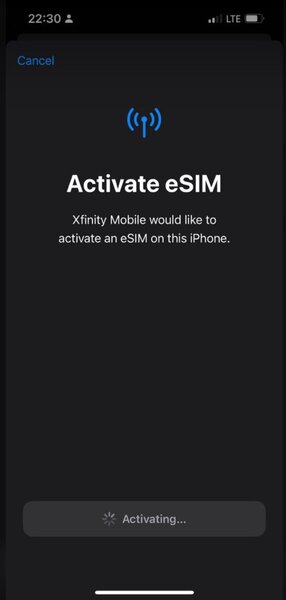 iphone and esim