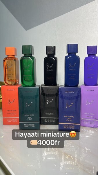 Hayaati miniature