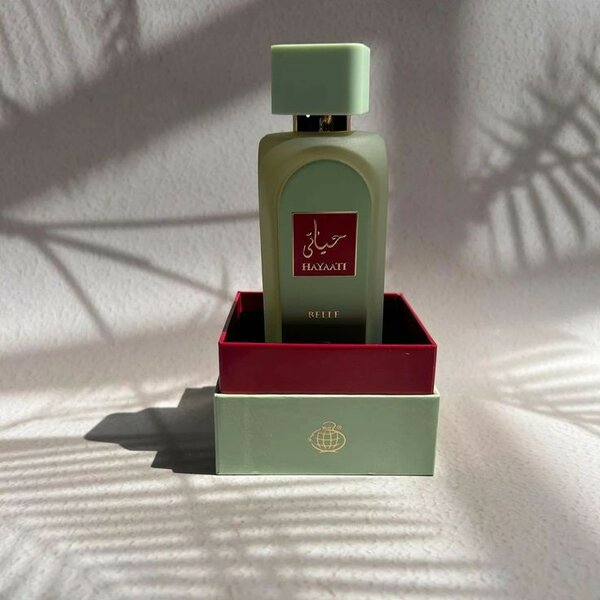 Hayaati belle 100ml by Fragrance World