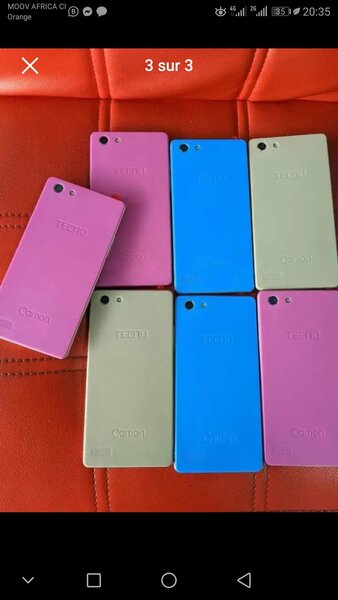 PROMO TECNO A33