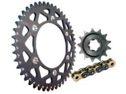 Chaîne complet de moto 110;X-1;125
