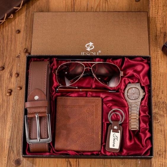 Gift packaging
