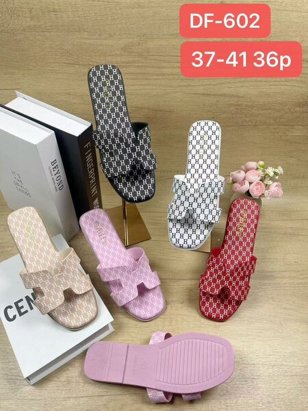 Ladies Slippers