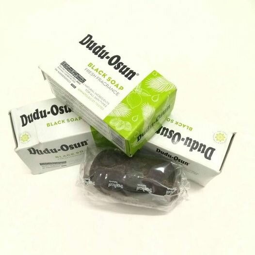 Savon noir