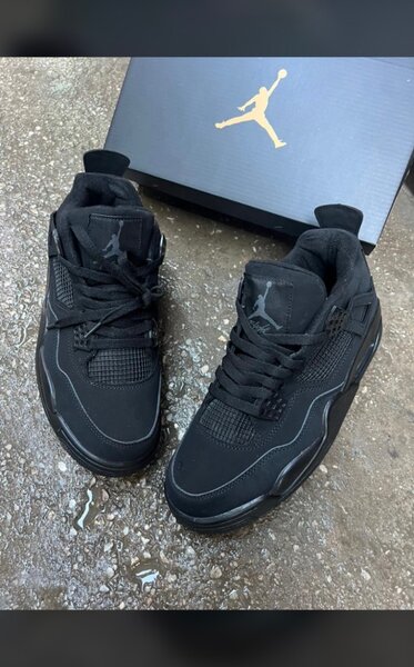 Original Jordan 4s