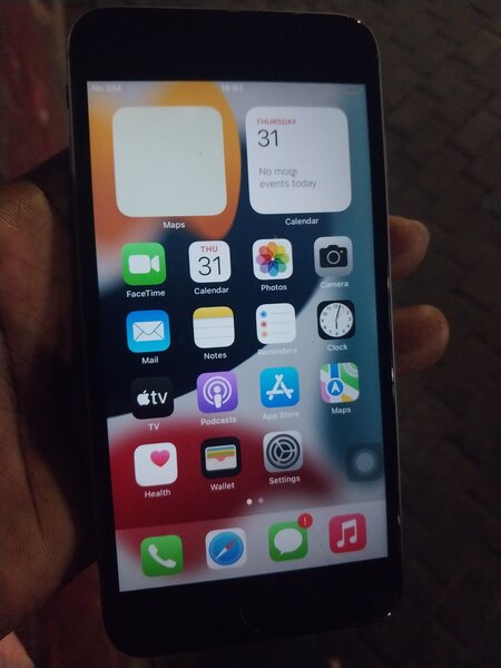 Iphone 6s plus