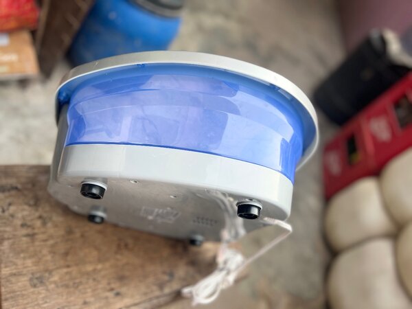 Pedicure machine