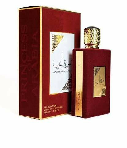 Parfum Oriental Luxueux