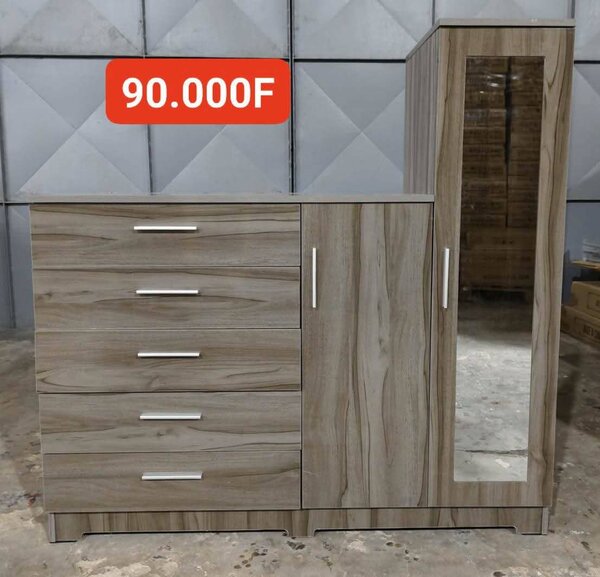 Buffet en bois moderne