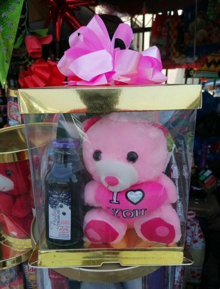 Val's Day package