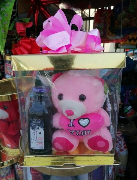 Val's Day package