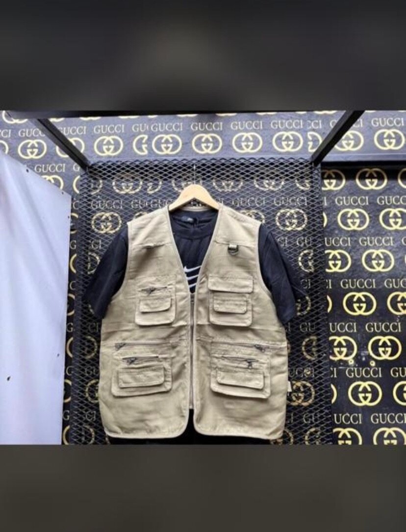 Mens vest