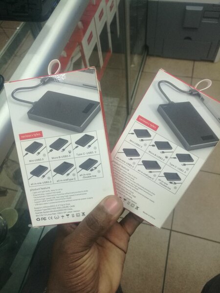 3.0 HDD casing