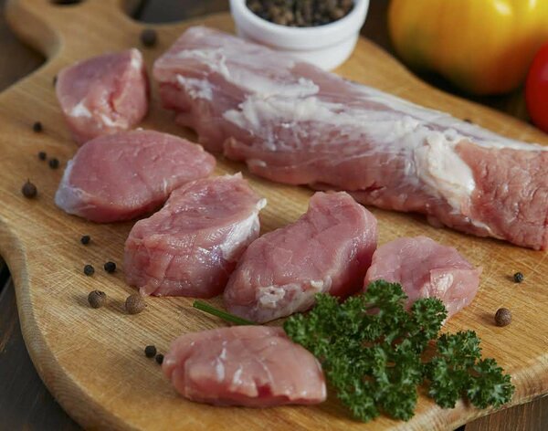 Filet Mignon de Porc Frais