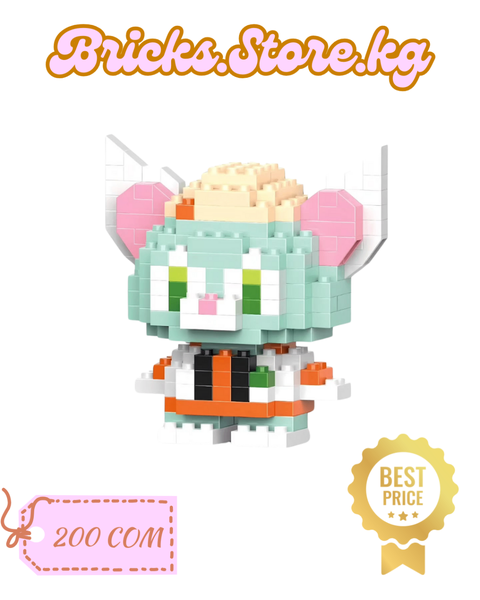Gelatoni Mini Lego