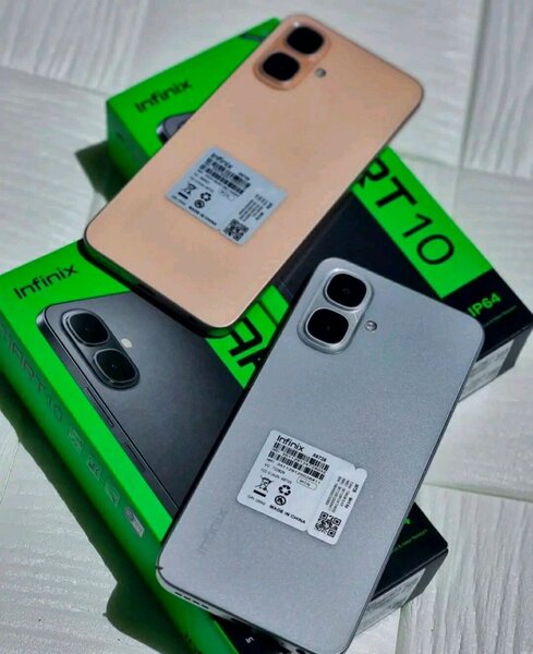 Smartphone Infinix Smart 10