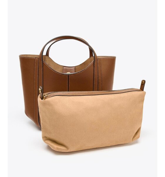 Sac à main marron élégant