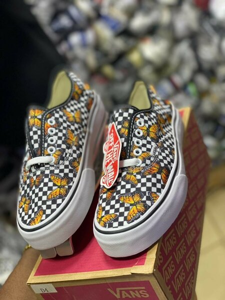 Baskets Vans pour hommes belles et élégantes