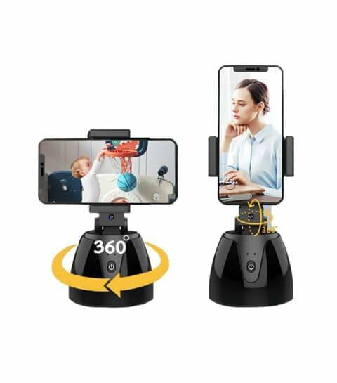 Trépied rotatif 360° pour smartphone