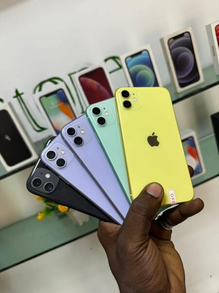 iPhone 11 simple