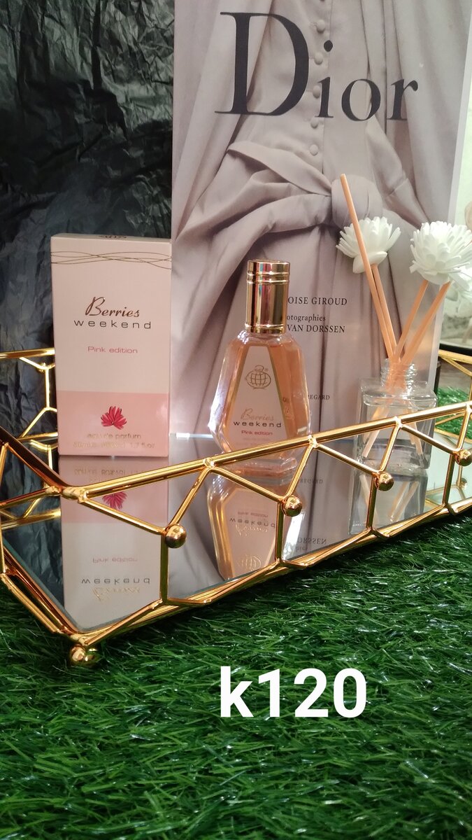 Dubai perfumes 50ml