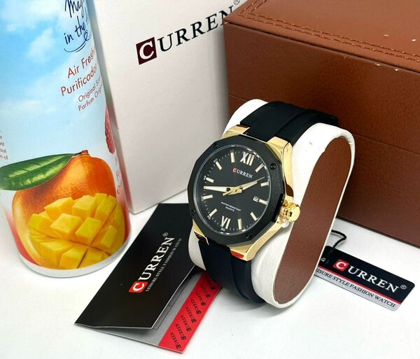 Montre CURREN (Homme/Femme)
