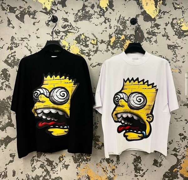 Crop top homme