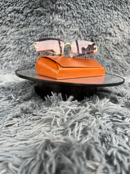 Lunettes de soleil élégantes